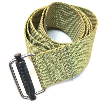 New Roll Pin Belt Military Issue PCS Light Olive Roll Pin Belt Sentinel Branded - main image