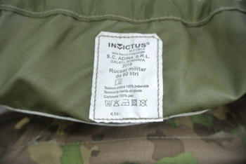 Romanian mtp rucksack - main image