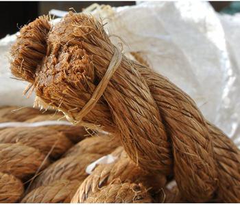Rope Naval Issue Fibre Manila military issue rope New Strong Rope per metre - main image
