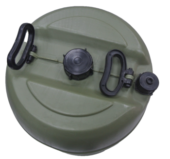 round water butt - main image