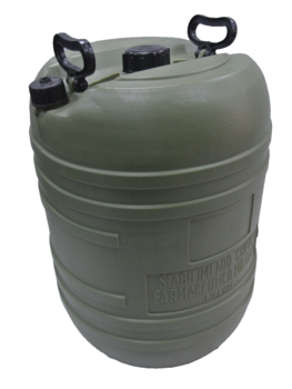 round water butt - main image