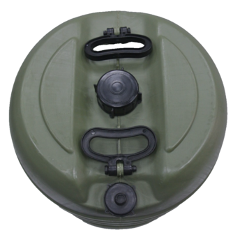 round water butt - main image