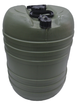 round water butt - main image