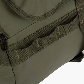 Storm Kit Bag Holdall Rucksack Olive Green Hard Wearing Heavy Duty All Weather Bag  - main image