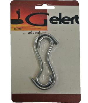 S hooks metal inner tent s hooks pack of 4