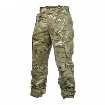 MTP Warm Weather Trousers PCS British Army Issue Combat Trousers, Used Graded - main image
