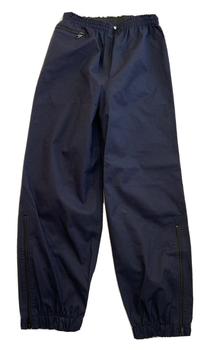 Dutch Waterproof Seyntex Over Trousers Navy Blue Wet Weather Trousers - main image