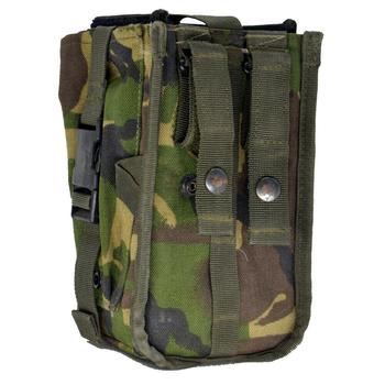 Bowman 354 Belt Pouch Dismounted PLCE DPM - main image