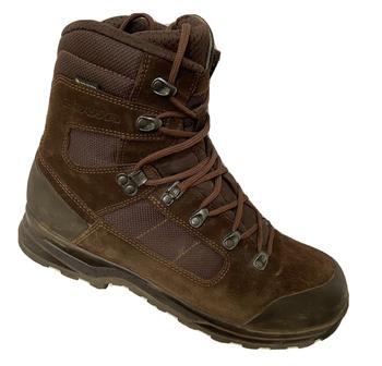 Brown Goretex Lowa Boots