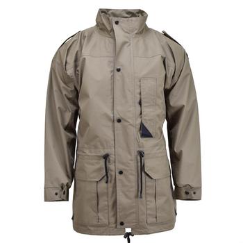 Waterproof Dutch MVP Parker Jacket VT Winter Lined Light Olive Water Proof Breathable Seyntex Coat / Larger Sizes - main image