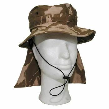 Desert Tropical Combat Boonie Hat