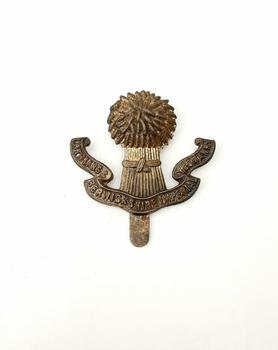 Lothian And Border Horse Yeomanry Various Badges - main image