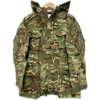MTP Smock MultiCam Genuine British Military Combat Smock Windproof Jacket 2010 1st Version Not PCS  - main image
