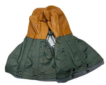 GI Extreme Cold Weather Mitten Set, Shell And Liner, USAF N-4B Flyers Mittens, Made In USA - main image