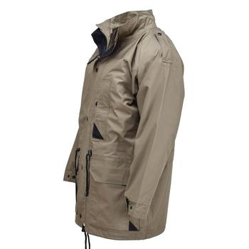 Waterproof Dutch MVP Parker Jacket VT Winter Lined Light Olive Water Proof Breathable Seyntex Coat / Larger Sizes - main image