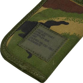 DPM Bayonet Pouch Frog Genuine Issue PLCE DPM Frog, Used And New - main image