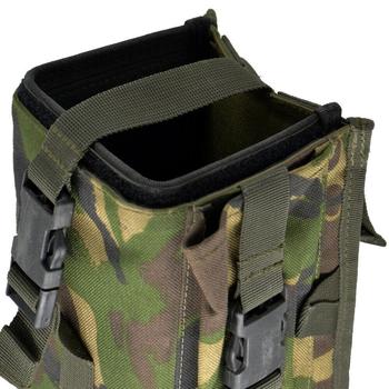 Bowman 354 Belt Pouch Dismounted PLCE DPM - main image