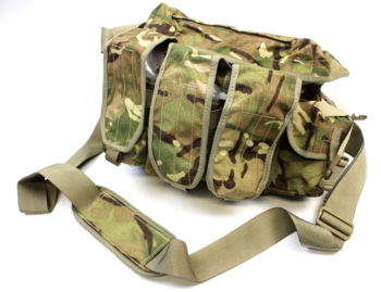 MTP MultiCam Ammunition Grab Bag - Genuine British Military Kit, Graded And New - main image