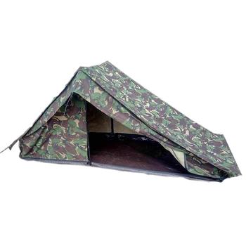 Dutch Camo Army Tent Military Issue Woodland Camo Combat Army Tent - main image