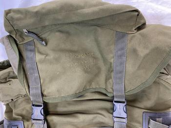 Berghaus Cyclops II Vulcan Rucksack - Olive Green Large Rucksack - main image