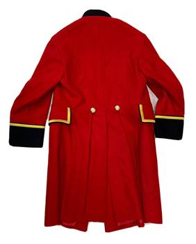 Chelsea Pensioners Scarlet Tunic Genuine Royal Hospital Chelsea RHC Coat - 92cm - main image