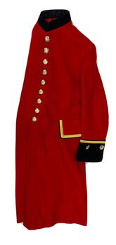 Chelsea Pensioners Scarlet Tunic Genuine Royal Hospital Chelsea RHC Coat - 92cm - main image