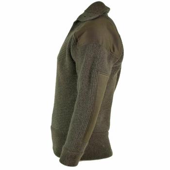 Austrian Mountain Sweater Heavy weight Wool Jumper, AKA Dachstein Guide Sweater - main image