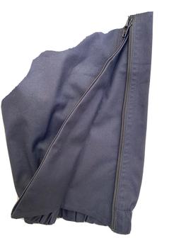 Dutch Waterproof Seyntex Over Trousers Navy Blue Wet Weather Trousers - main image