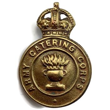 Catering Corps Cap Badges - main image