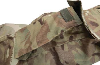 MTP Ripstop Combat Trousers HMTC Elite MTP Style Lightweight Multi Functional Camo Pants - main image