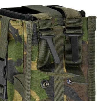Bowman 354 Belt Pouch Dismounted PLCE DPM - main image
