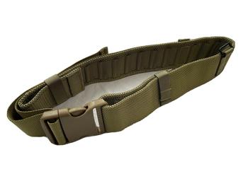 Light Olive PLCE Belt IRR MTP PLCE Webbing Belt With Quick Release Buckle - New Or Used - main image
