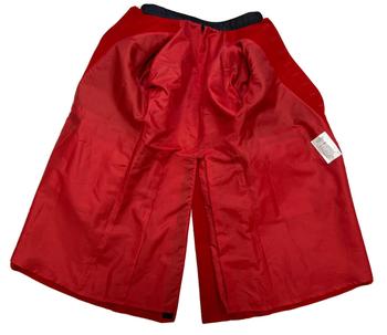 Chelsea Pensioners Scarlet Tunic Genuine Royal Hospital Chelsea RHC Coat - 92cm - main image