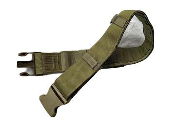 Light Olive PLCE Belt IRR MTP PLCE Webbing Belt With Quick Release Buckle - New Or Used - main image