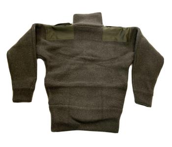 Austrian Mountain Sweater Heavy weight Wool Jumper, AKA Dachstein Guide Sweater - main image