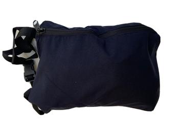 Dutch Waterproof Seyntex Over Trousers Navy Blue Wet Weather Trousers - main image