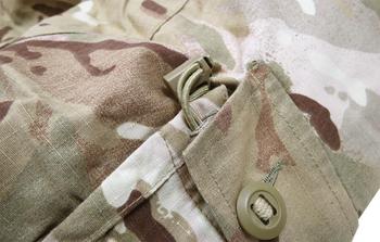 MTP Ripstop Combat Trousers HMTC Elite MTP Style Lightweight Multi Functional Camo Pants - main image