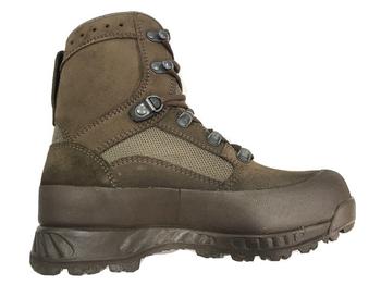 Haix Scout Brown Suede Desert boot - main image