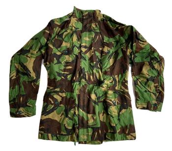 1966 Woodland Camo Jacket - main image