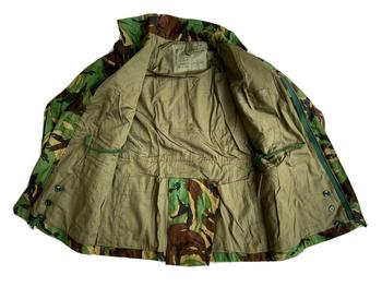 1966 Woodland Camo Jacket - main image