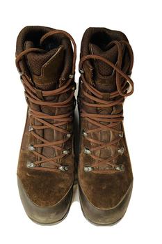 Brown Gore-Tex Lowa Boots - main image