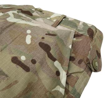 MTP Ripstop Combat Trousers HMTC Elite MTP Style Lightweight Multi Functional Camo Pants - main image