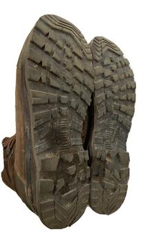 Brown Gore-Tex Lowa Boots - main image