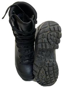 Black Lowa Boots Gore-Tex Lined - main image