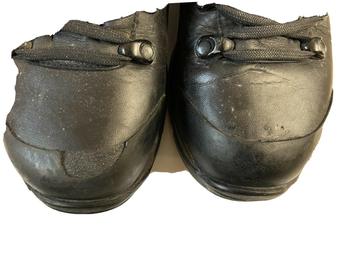 Black Lowa Boots Gore-Tex Lined - main image