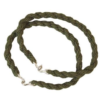 Pack of two Olive Trousers twists - olive only