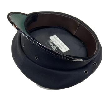 Grease Top Hat New Grease Top Railway Style Train Driver's Hat - main image