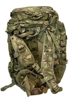 Virtus Beregn Source MTP Multicam 90 Litre MK3 Bergen Backpack, New / Used (One Size) - main image
