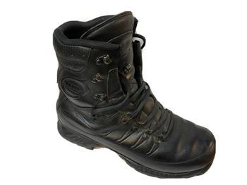 Black MFS meindl boot - main image