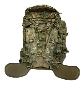 Virtus Beregn Source MTP Multicam 90 Litre MK3 Bergen Backpack, New / Used (One Size) - main image